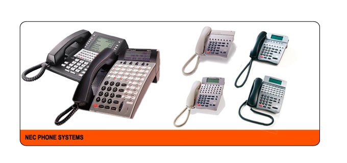 nec phone systems